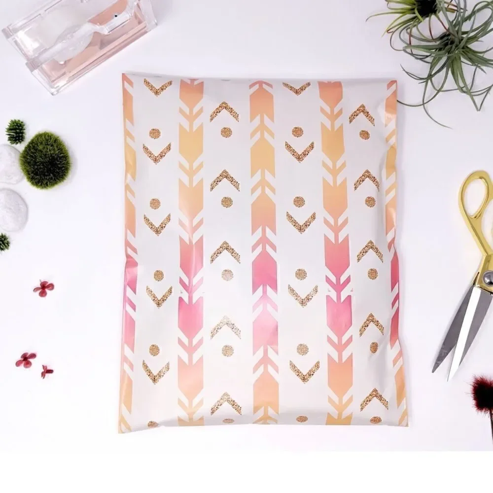 Poly mailers
